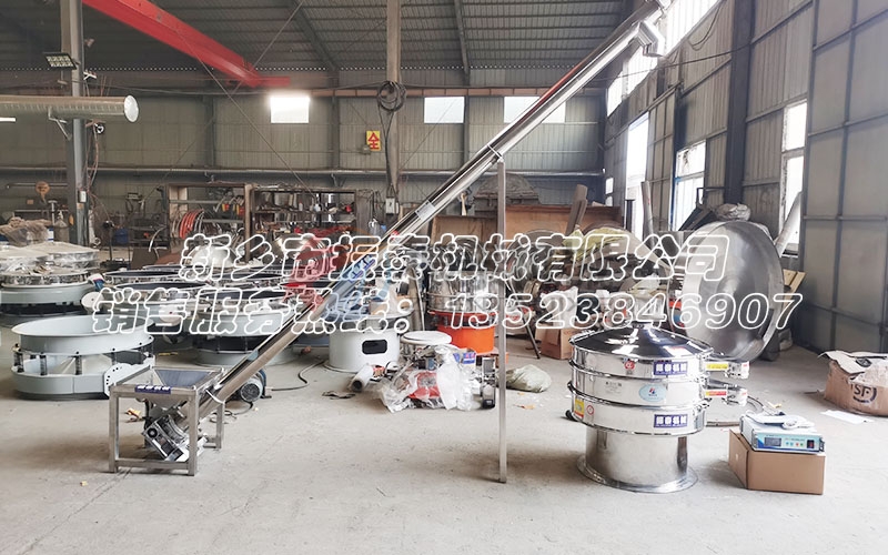 超聲波振動篩是如何在滑石粉篩分生產中應用的 超聲波振動篩是如何在滑石粉篩分生產中應用的