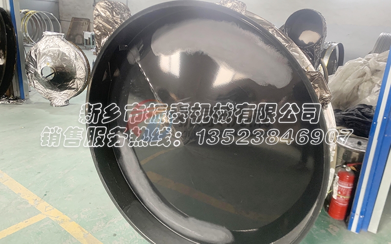 有機鍺粉內噴特氟龍振動篩
